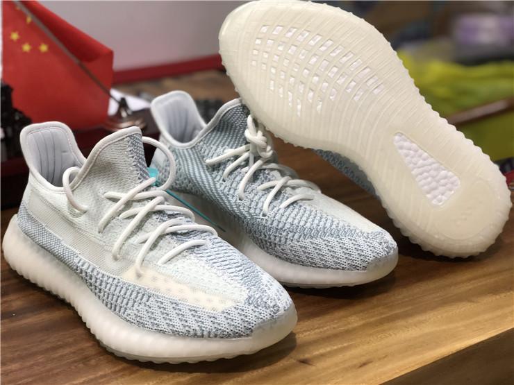 YzY Boost 350 V2 Citrin (Non-Reflective) Shoes Sneakers - ad0000086 - Image 10