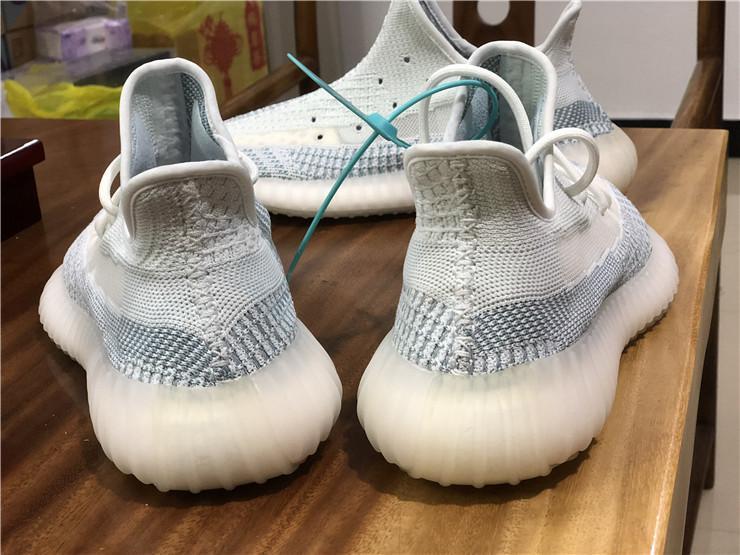 YzY Boost 350 V2 Citrin (Non-Reflective) Shoes Sneakers - ad0000086 - Image 13