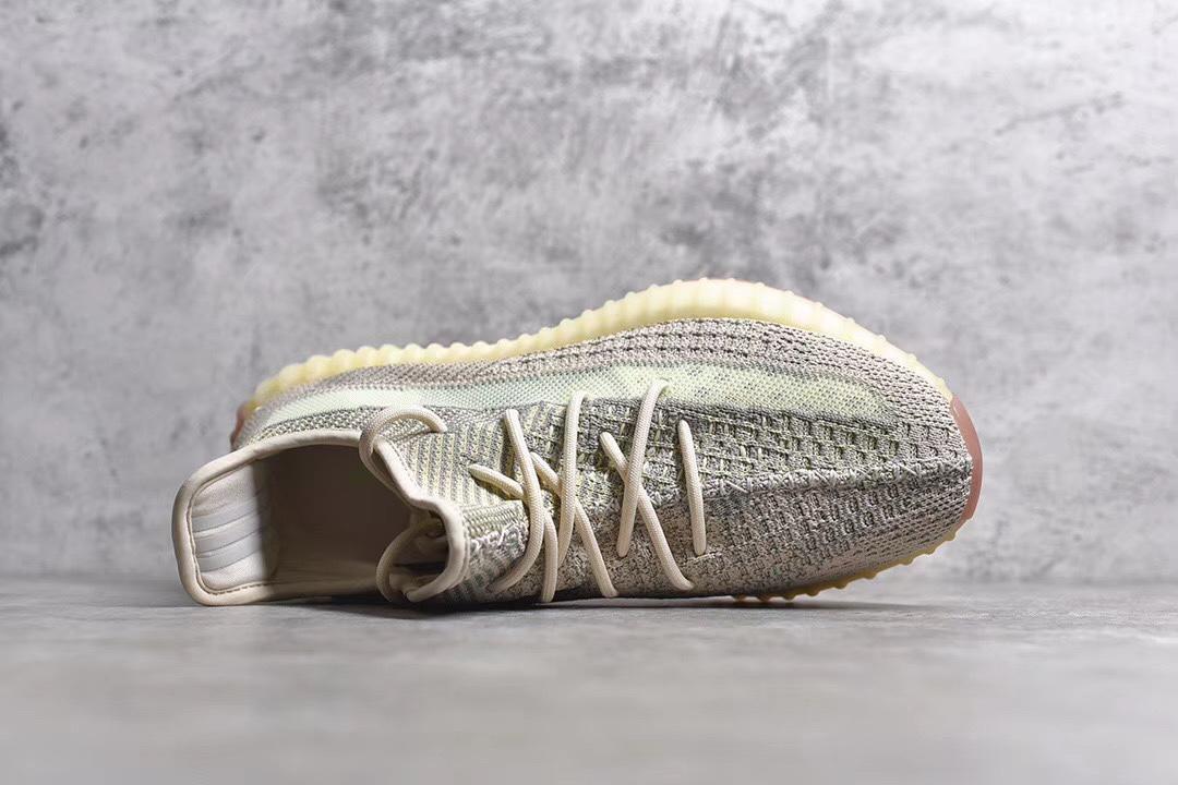 YzY Boost 350 V2 Citrin (Reflective) Shoes Sneakers - ad0000070 - Image 11