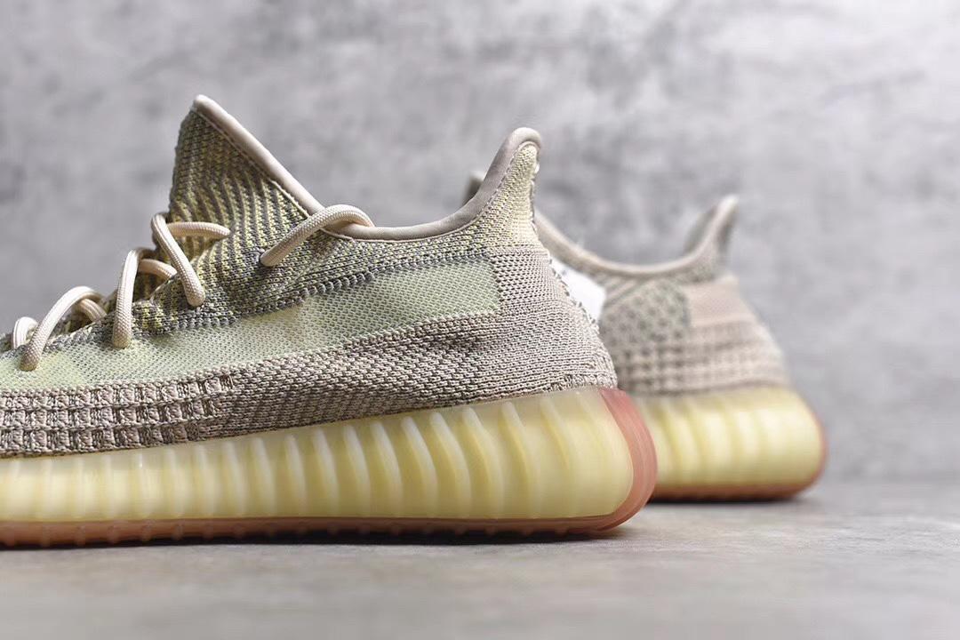YzY Boost 350 V2 Citrin (Reflective) Shoes Sneakers - ad0000070 - Image 14