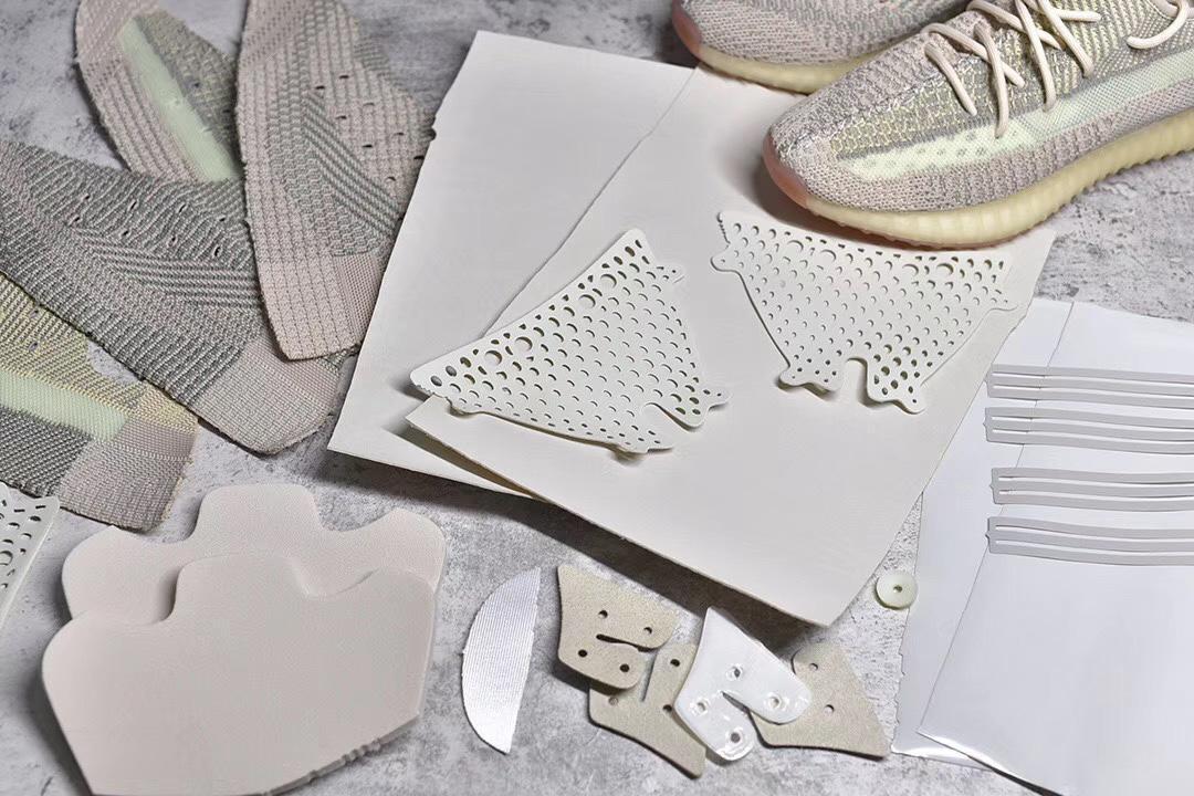 YzY Boost 350 V2 Citrin (Reflective) Shoes Sneakers - ad0000070 - Image 15