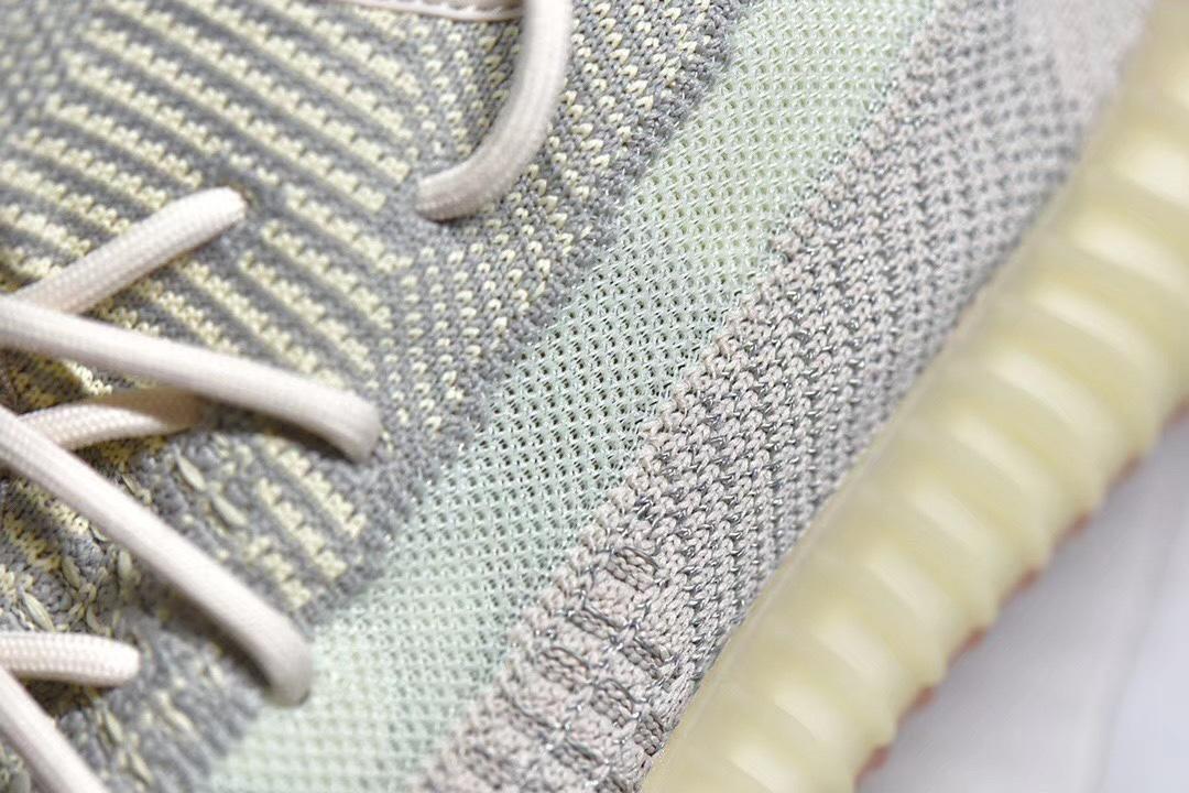YzY Boost 350 V2 Citrin (Reflective) Shoes Sneakers - ad0000070 - Image 17