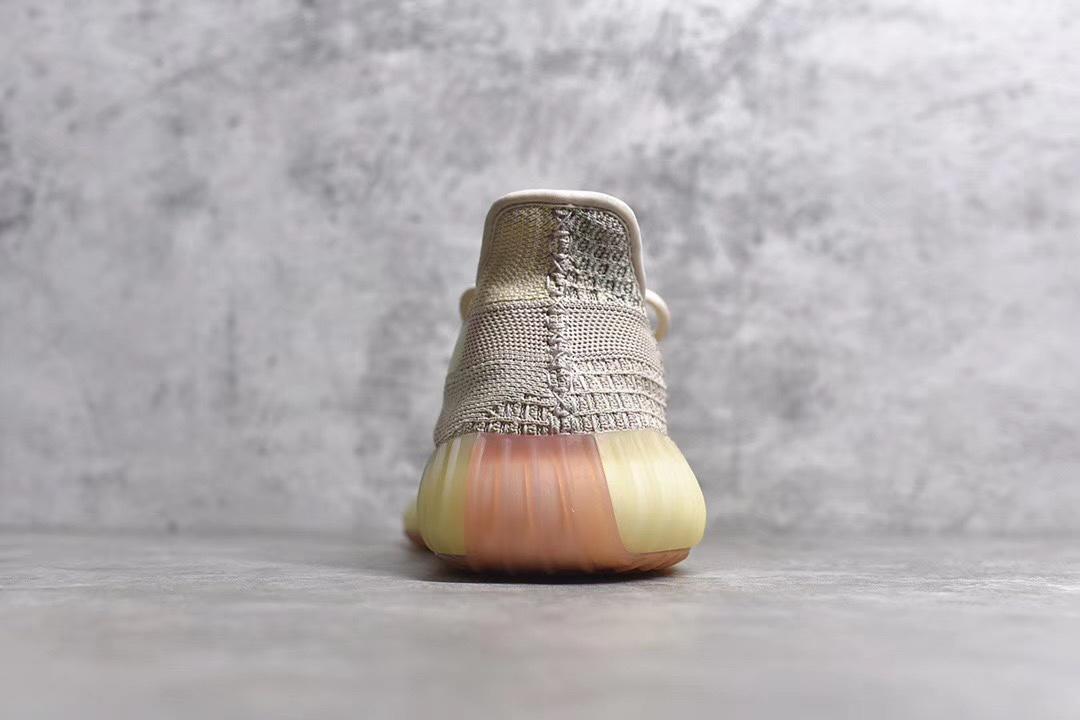 YzY Boost 350 V2 Citrin (Reflective) Shoes Sneakers - ad0000070 - Image 4