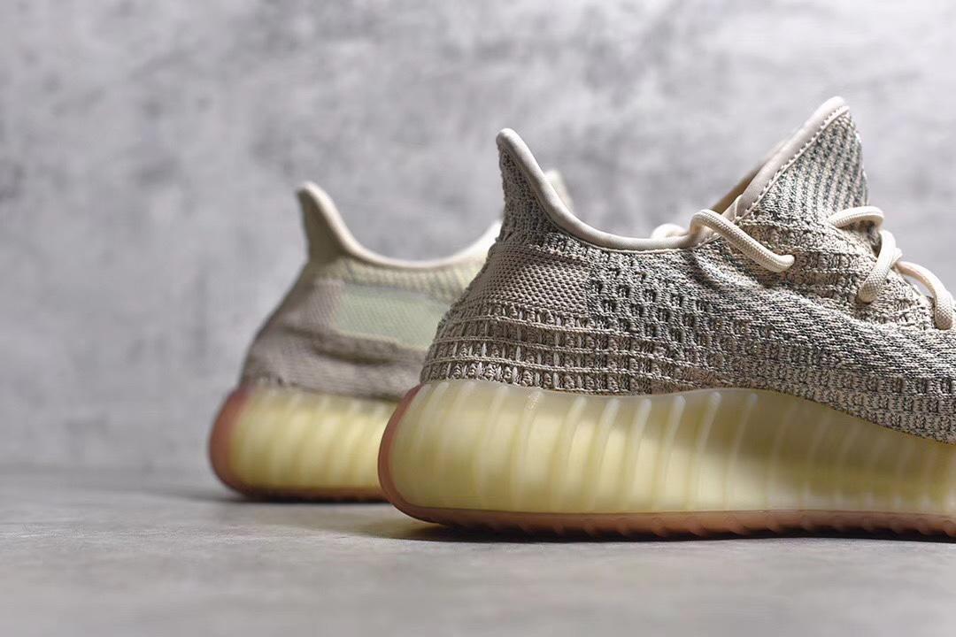 YzY Boost 350 V2 Citrin (Reflective) Shoes Sneakers - ad0000070 - Image 5