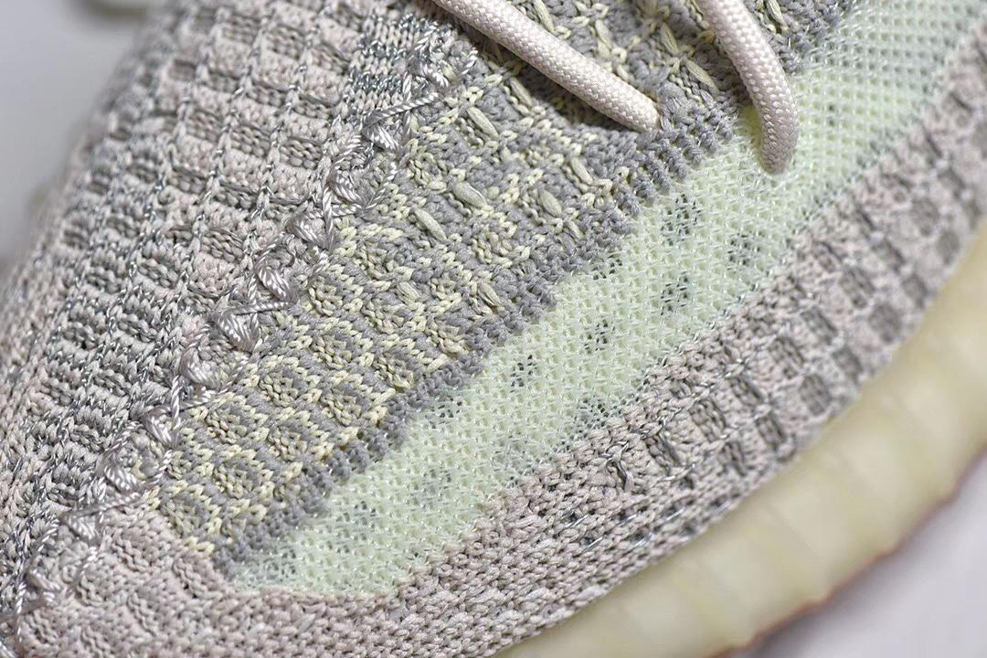 YzY Boost 350 V2 Citrin (Reflective) Shoes Sneakers - ad0000070 - Image 10