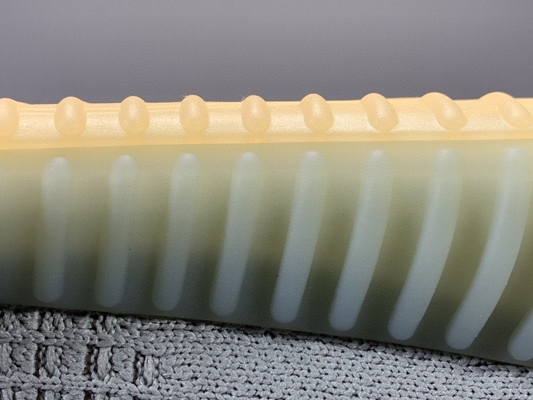 YzY Boost 350 V2 Desert Sage Shoes Sneakers - ad0000075 - Image 13