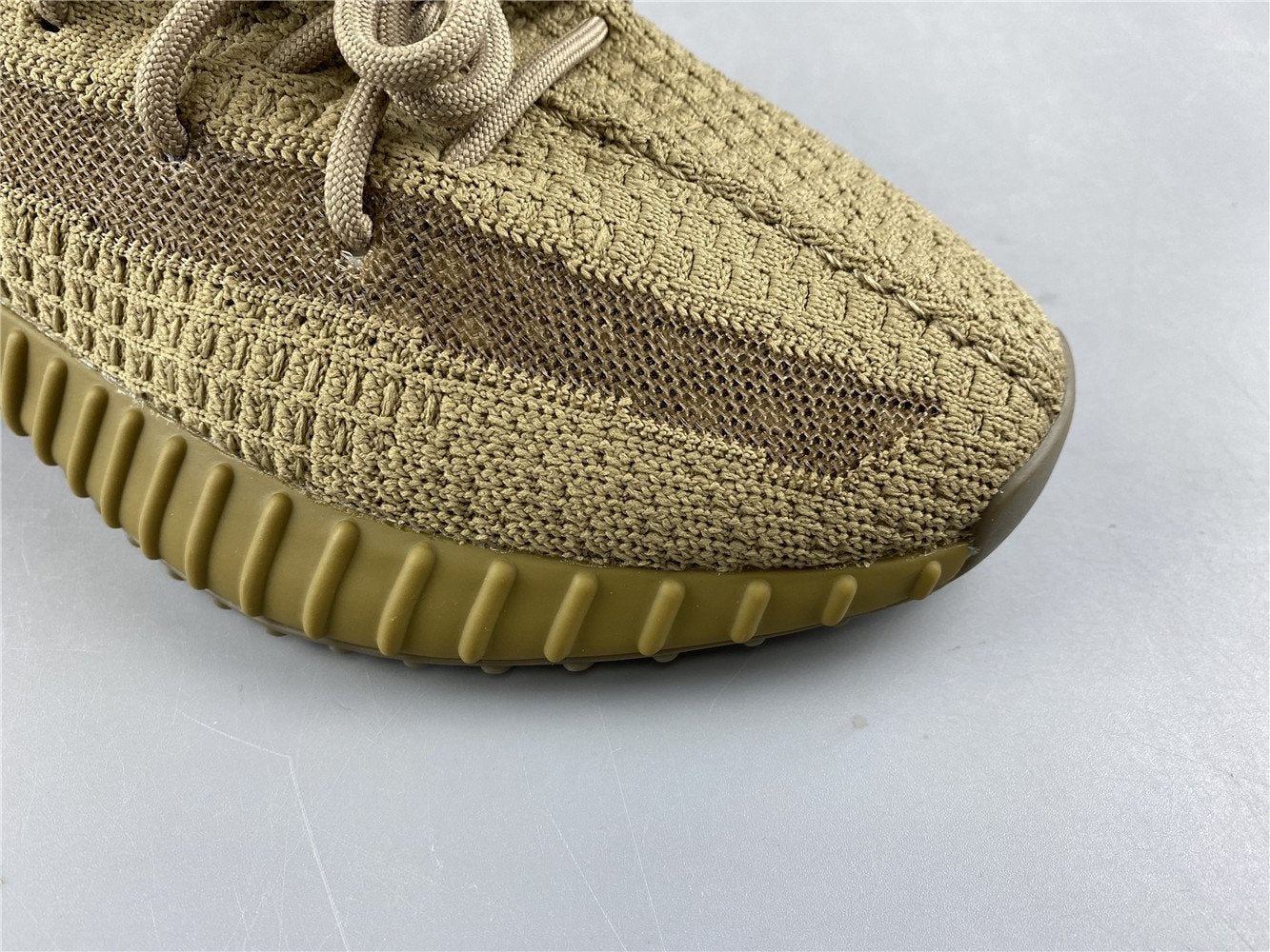 YzY Boost 350 V2 Earth Shoes Sneakers - ad0000076 - Image 18