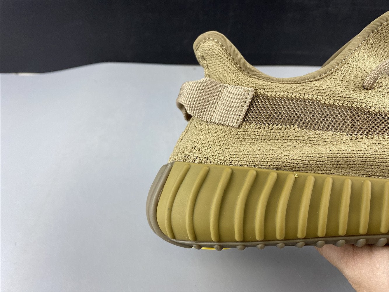 YzY Boost 350 V2 Earth Shoes Sneakers - ad0000076 - Image 6