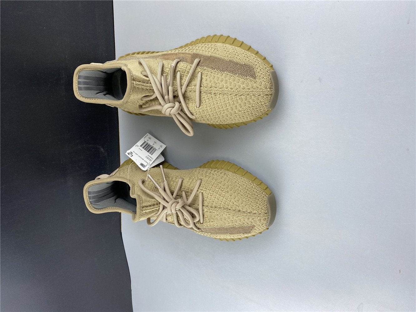 YzY Boost 350 V2 Earth Shoes Sneakers - ad0000076 - Image 11