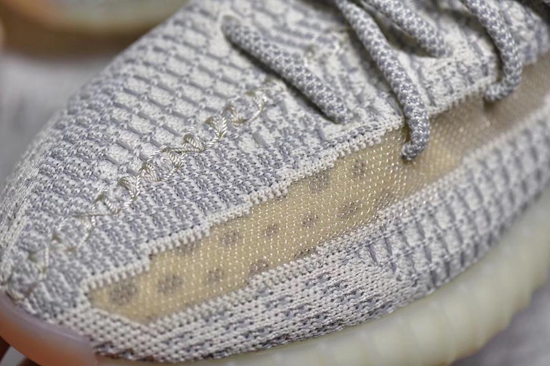 YzY Boost 350 V2 Lundmark (Non Reflective) Shoes Sneakers - ad0000091 - Image 8