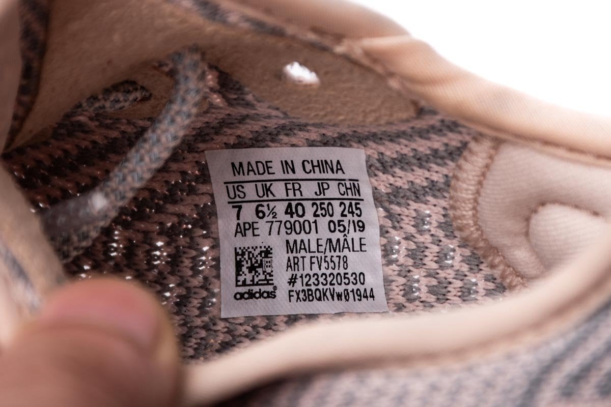 YzY Boost 350 V2 Synth (Non-Reflective) Shoes Sneakers - ad0000088 - Image 16