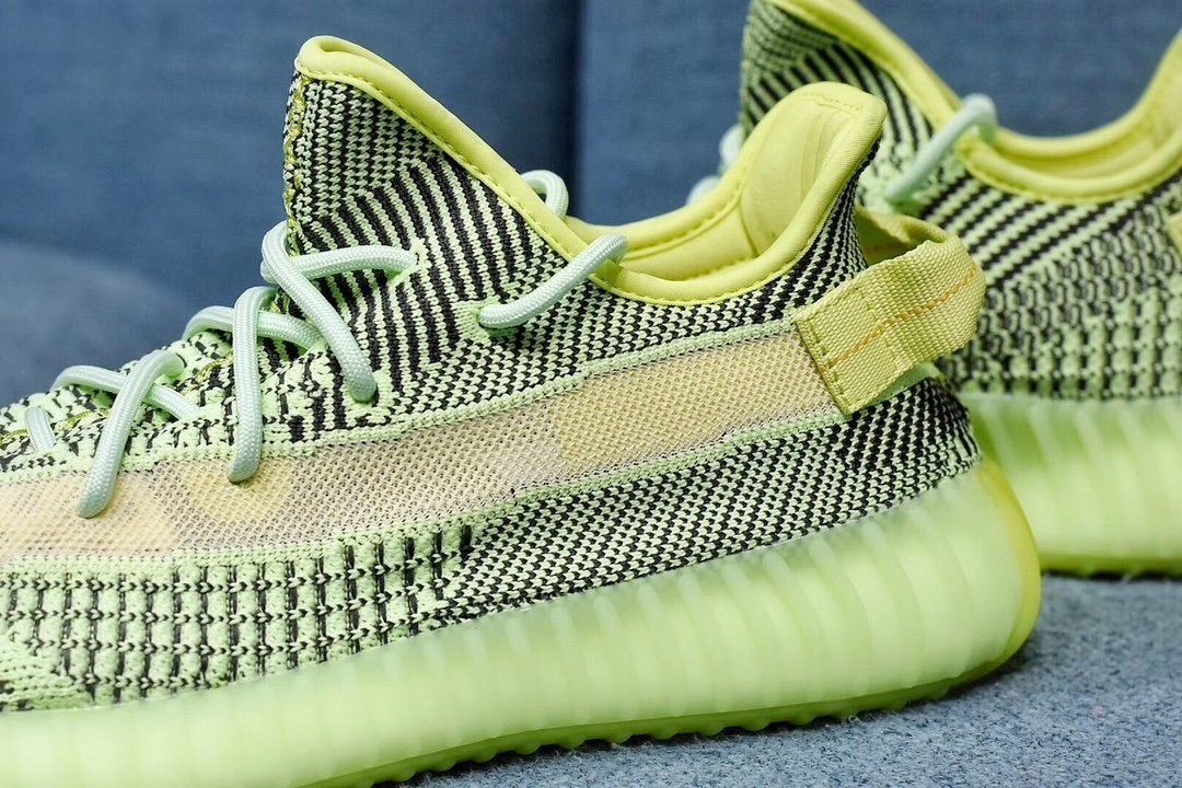 YzY Boost 350 V2 Yeezreel (Non-Reflective) Shoes Sneakers - ad0000069 - Image 15