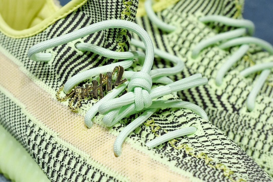 YzY Boost 350 V2 Yeezreel (Non-Reflective) Shoes Sneakers - ad0000069 - Image 16