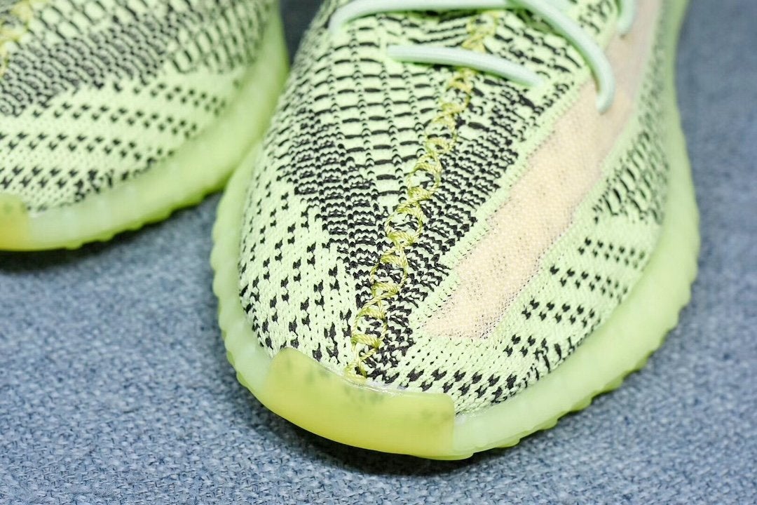 YzY Boost 350 V2 Yeezreel (Non-Reflective) Shoes Sneakers - ad0000069 - Image 17