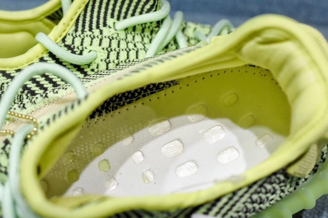 YzY Boost 350 V2 Yeezreel (Non-Reflective) Shoes Sneakers - ad0000069 - Image 18