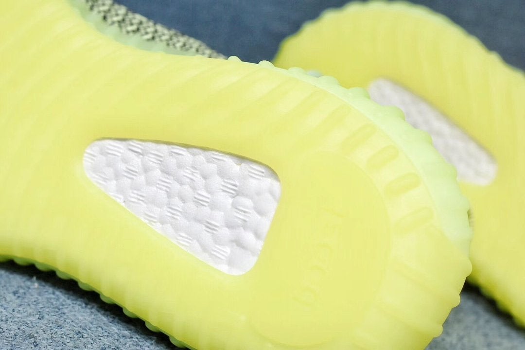YzY Boost 350 V2 Yeezreel (Non-Reflective) Shoes Sneakers - ad0000069 - Image 6