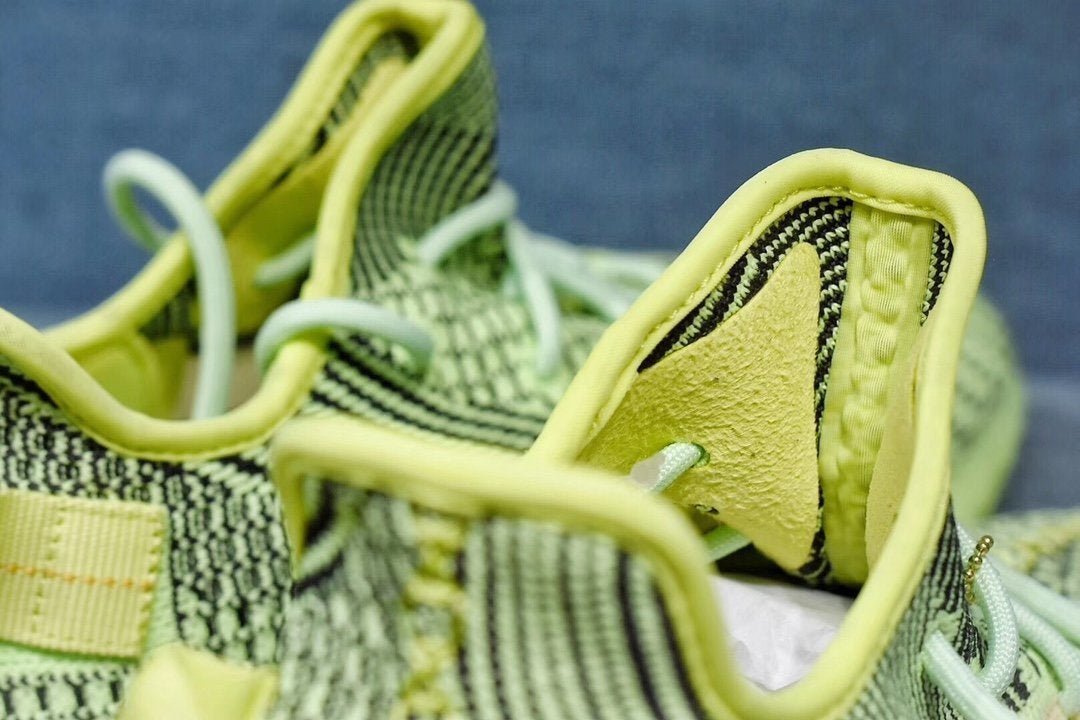 YzY Boost 350 V2 Yeezreel (Non-Reflective) Shoes Sneakers - ad0000069 - Image 7