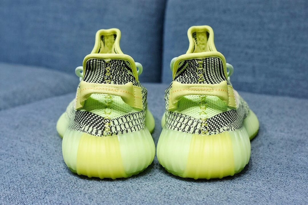 YzY Boost 350 V2 Yeezreel (Non-Reflective) Shoes Sneakers - ad0000069 - Image 9