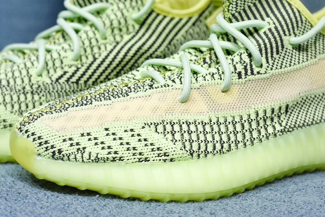 YzY Boost 350 V2 Yeezreel (Non-Reflective) Shoes Sneakers - ad0000069 - Image 10