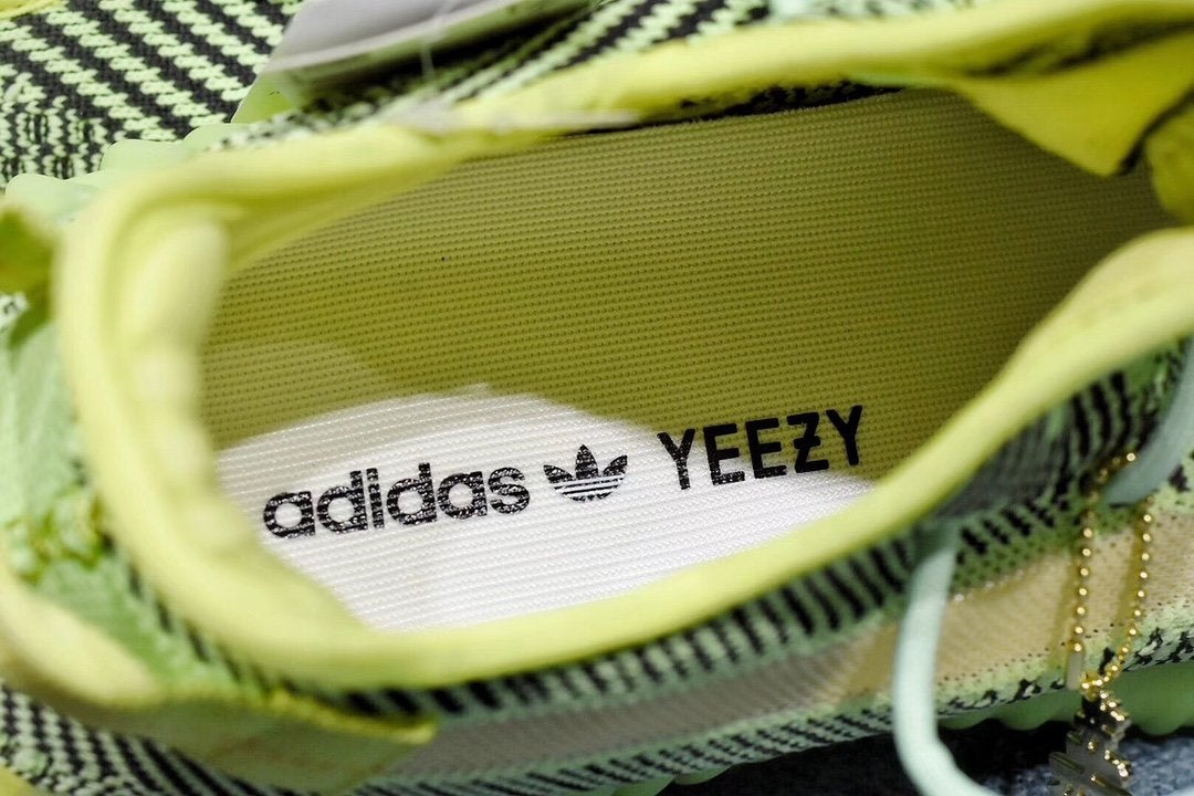 YzY Boost 350 V2 Yeezreel (Non-Reflective) Shoes Sneakers - ad0000069 - Image 11