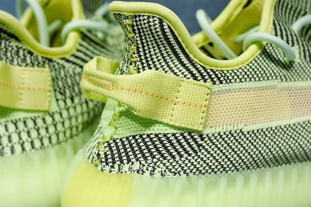 YzY Boost 350 V2 Yeezreel (Non-Reflective) Shoes Sneakers - ad0000069 - Image 12
