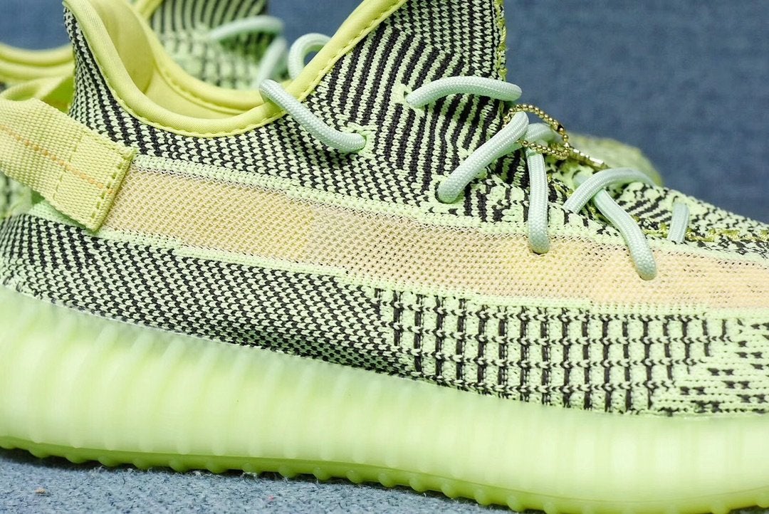 YzY Boost 350 V2 Yeezreel (Non-Reflective) Shoes Sneakers - ad0000069 - Image 13