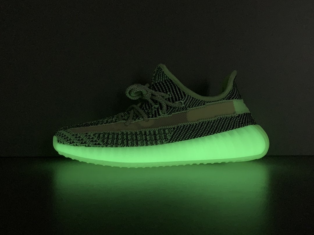 YzY Boost 350 V2 Yeezreel (Reflective) Shoes Sneakers - ad0000072 - Image 12