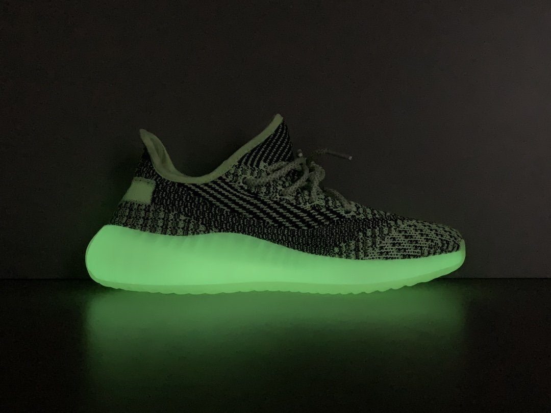 YzY Boost 350 V2 Yeezreel (Reflective) Shoes Sneakers - ad0000072 - Image 13