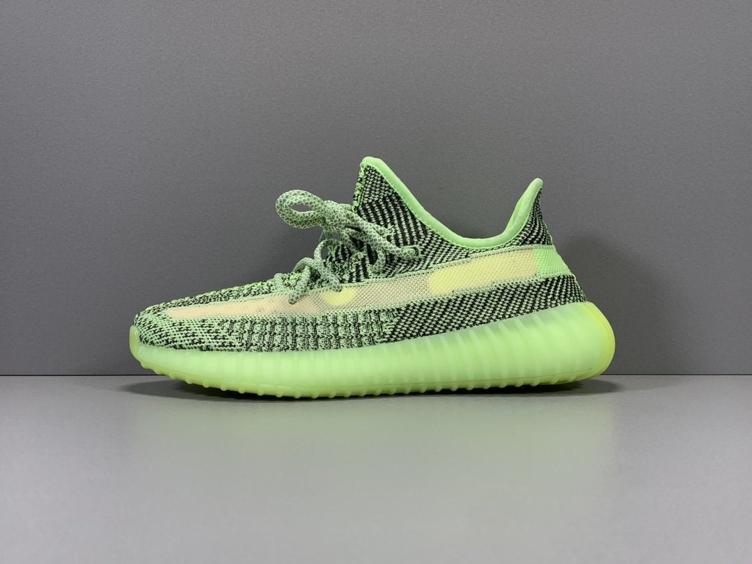 YzY Boost 350 V2 Yeezreel (Reflective) Shoes Sneakers - ad0000072 - Image 16