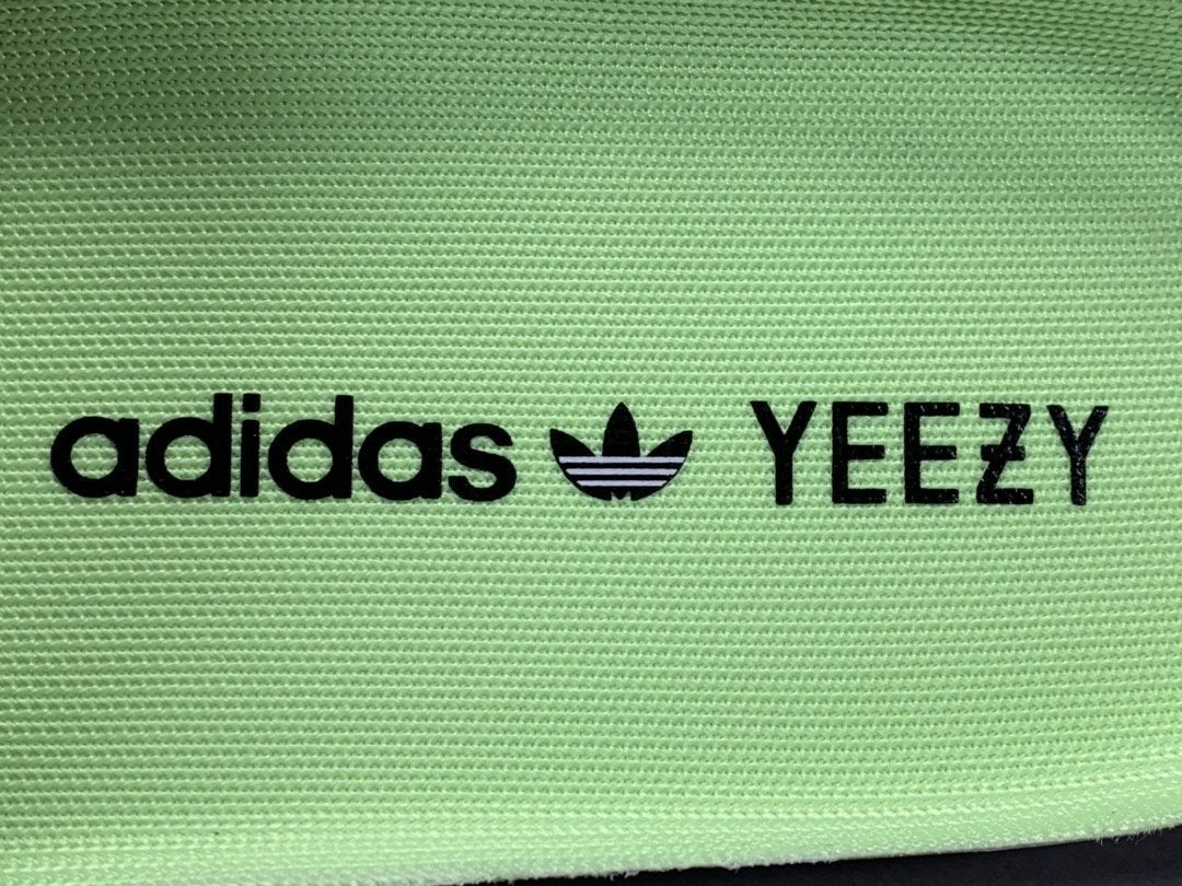 YzY Boost 350 V2 Yeezreel (Reflective) Shoes Sneakers - ad0000072 - Image 3