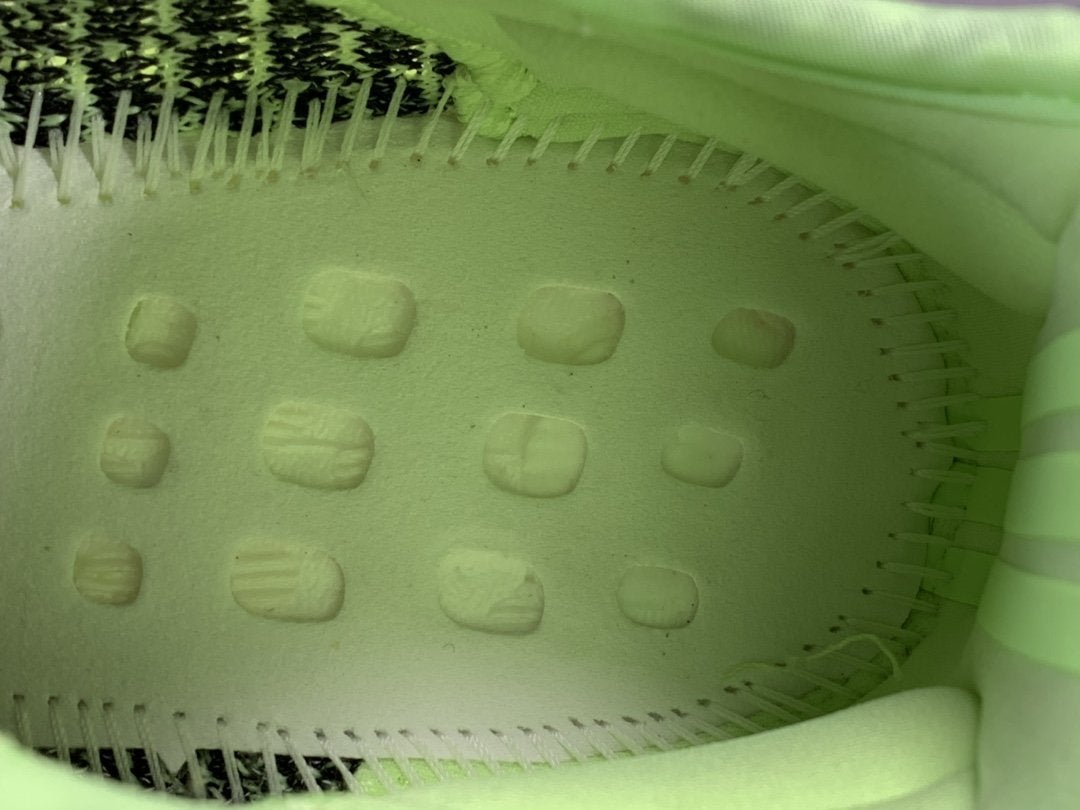 YzY Boost 350 V2 Yeezreel (Reflective) Shoes Sneakers - ad0000072 - Image 4