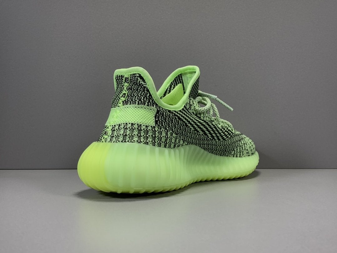 YzY Boost 350 V2 Yeezreel (Reflective) Shoes Sneakers - ad0000072 - Image 6