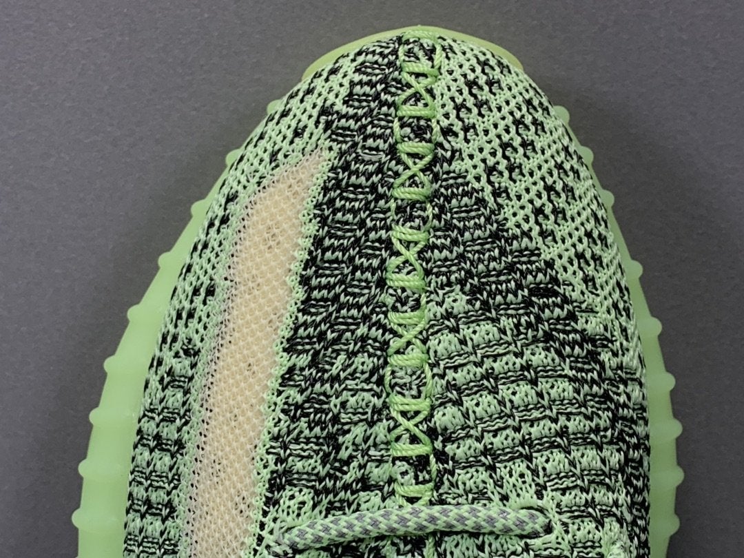 YzY Boost 350 V2 Yeezreel (Reflective) Shoes Sneakers - ad0000072 - Image 7