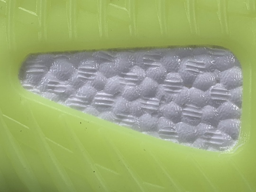 YzY Boost 350 V2 Yeezreel (Reflective) Shoes Sneakers - ad0000072 - Image 10