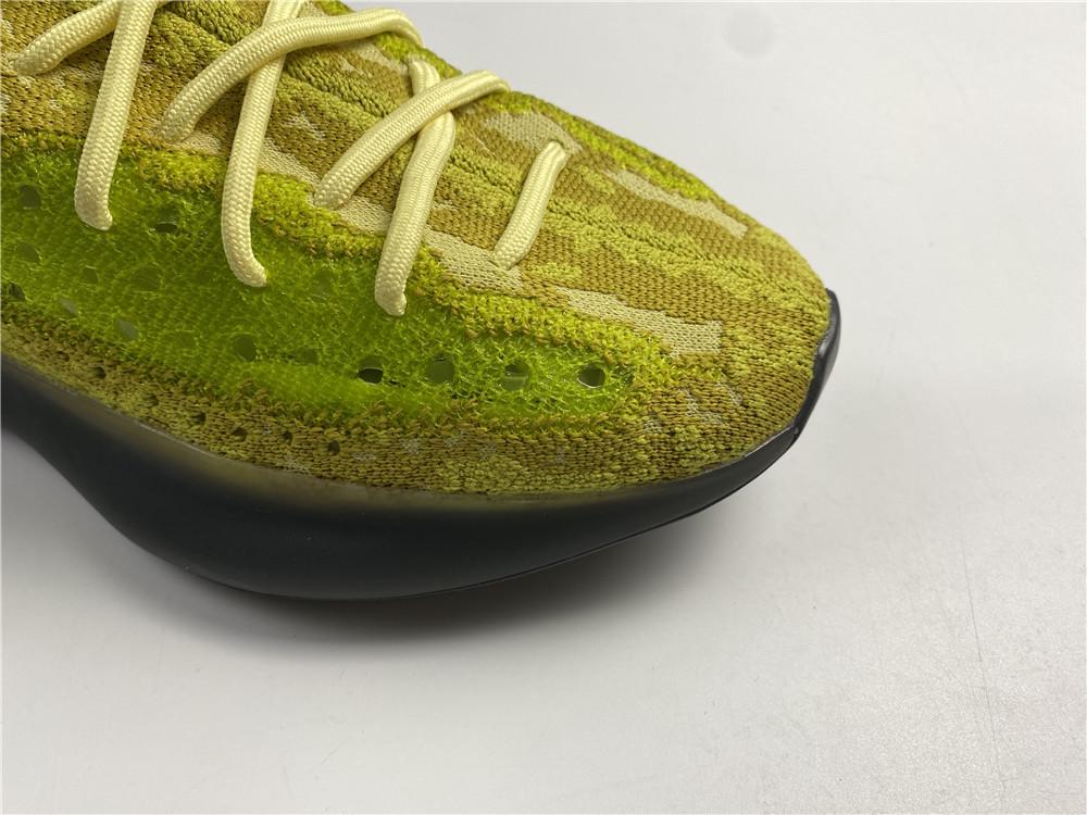 YzY Boost 380 Hylte Glow Shoes Sneakers - ad0000161 - Image 5