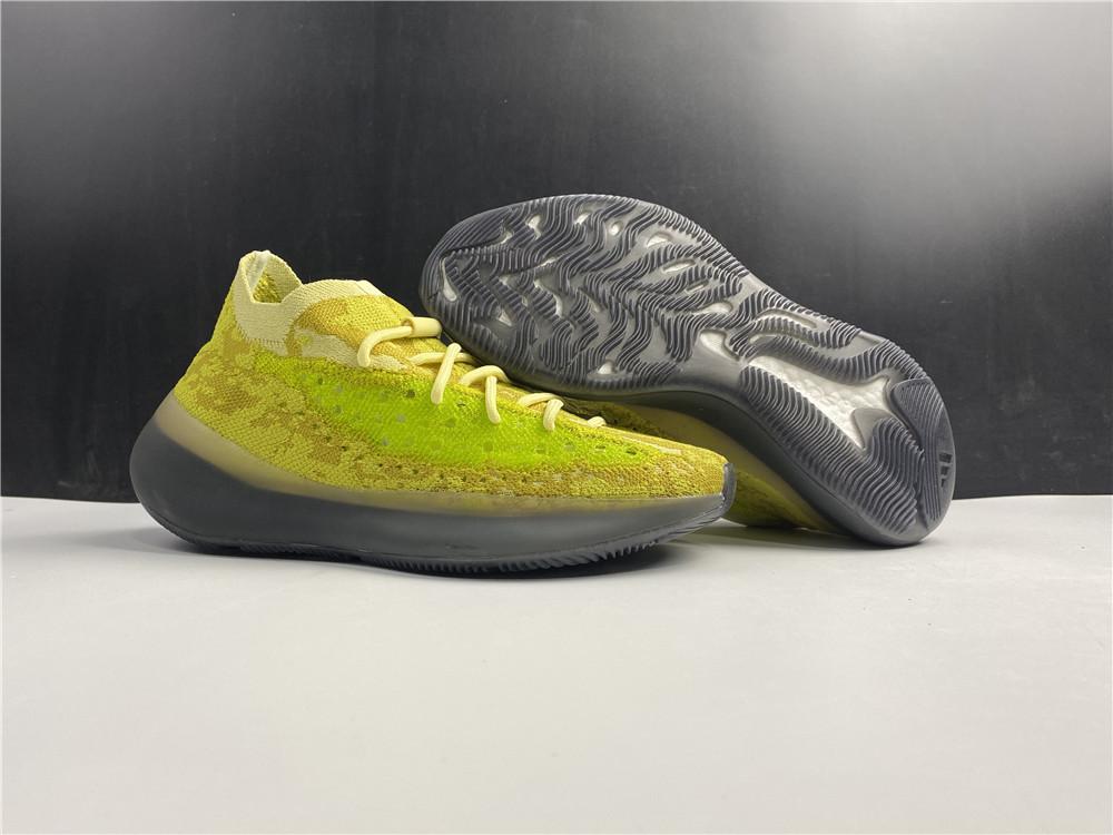 YzY Boost 380 Hylte Glow Shoes Sneakers - ad0000161 - Image 7