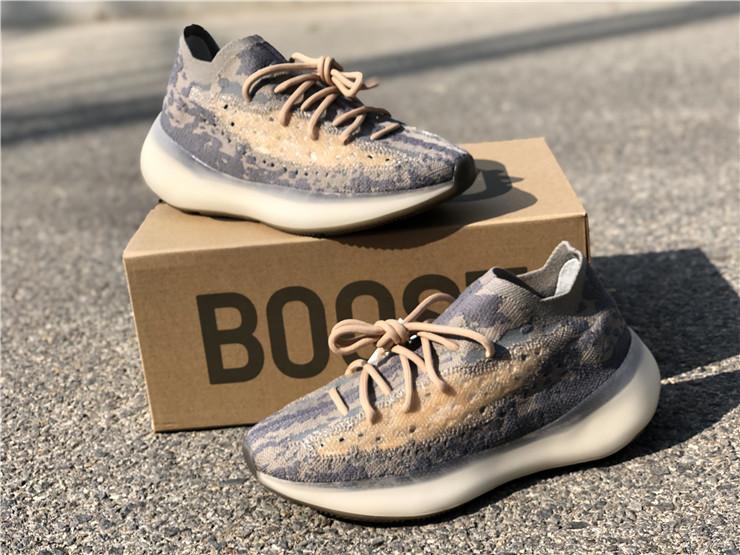 YzY Boost 380 Mist Shoes Sneakers - ad0000078 - Image 13