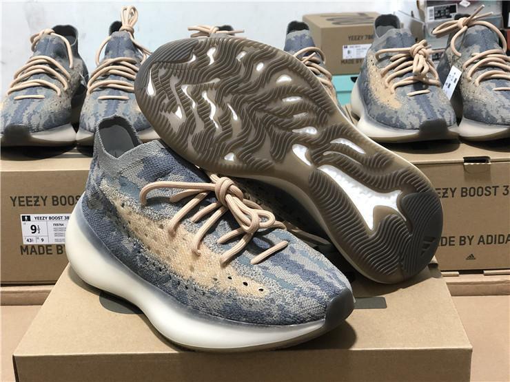 YzY Boost 380 Mist Shoes Sneakers - ad0000078 - Image 17