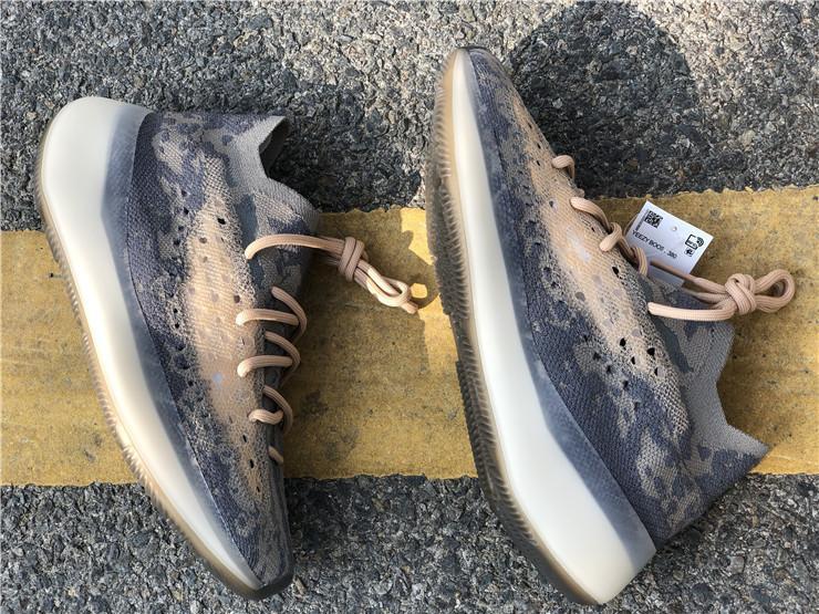 YzY Boost 380 Mist Shoes Sneakers - ad0000078 - Image 20