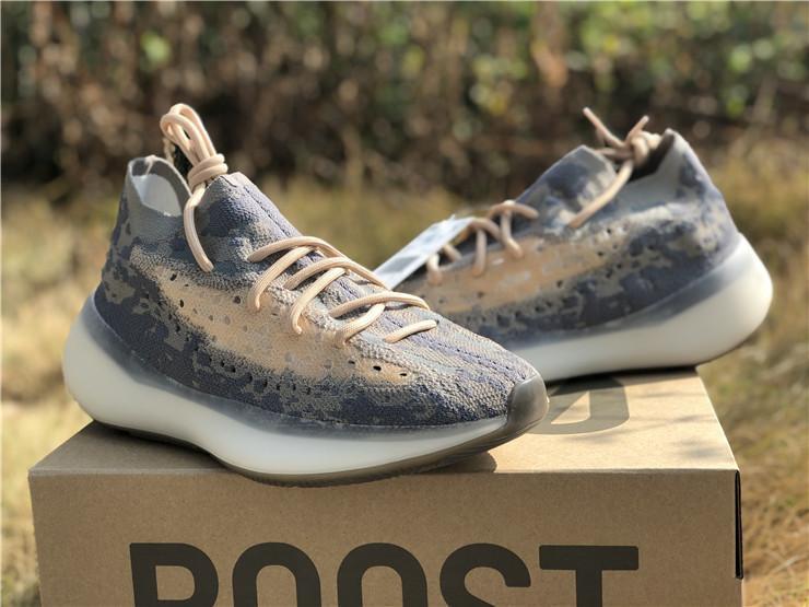 YzY Boost 380 Mist Shoes Sneakers - ad0000078 - Image 8