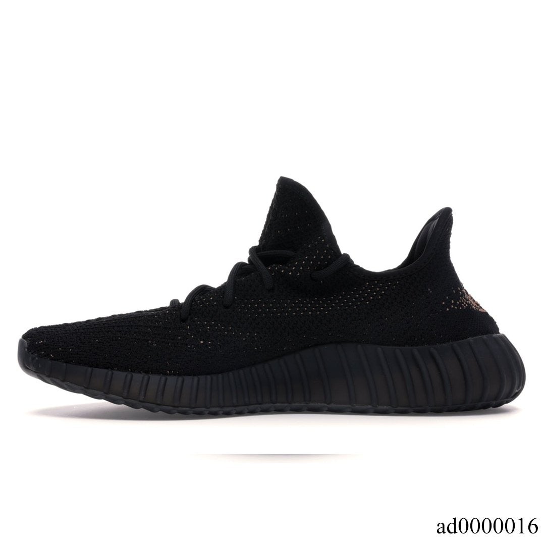 YzY Boost 350 V2 Core Black Copper Shoes Sneakers - ad0000016 - Image 2