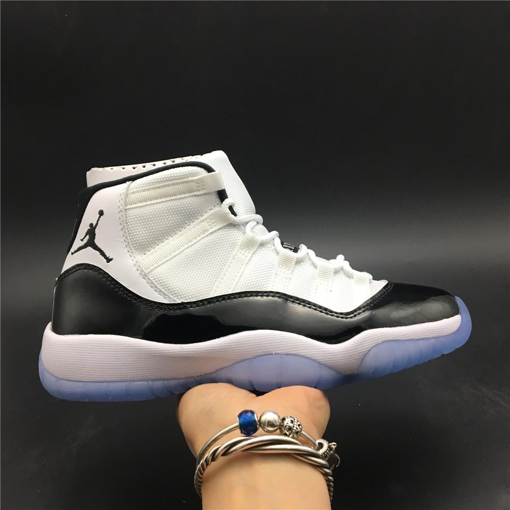 AJ 11 Retro Concord (2018) Shoes Sneakers - nk0000053 - Image 11
