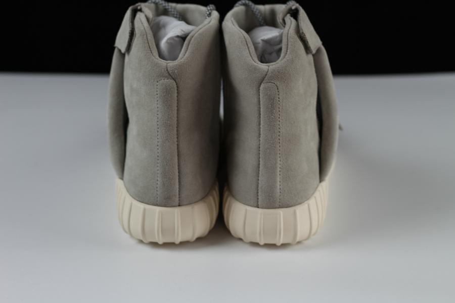 YzY Boost 750 OG Light Brown Shoes Sneakers - ad0000042 - Image 13