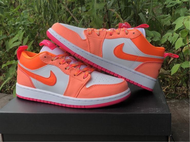 AJ 1 Low Utility Shoes Sneakers - nk0001700 - Image 10