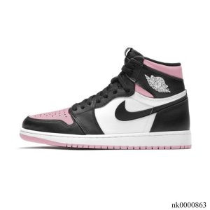 Alternative view of AJ 1 Retro High Arctic Punch Shoes Sneakers - nk0000863