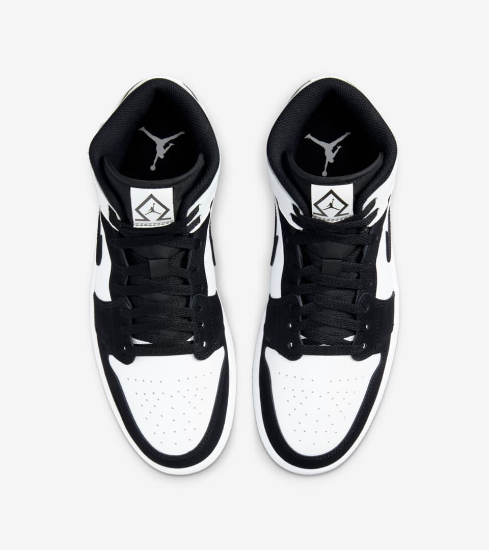 AJ 1 Mid Diamond Shorts Shoes Sneakers - nk0001902 - Image 3