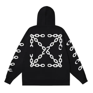 Alternative view of OW Hoodie - 304 - owf0000304