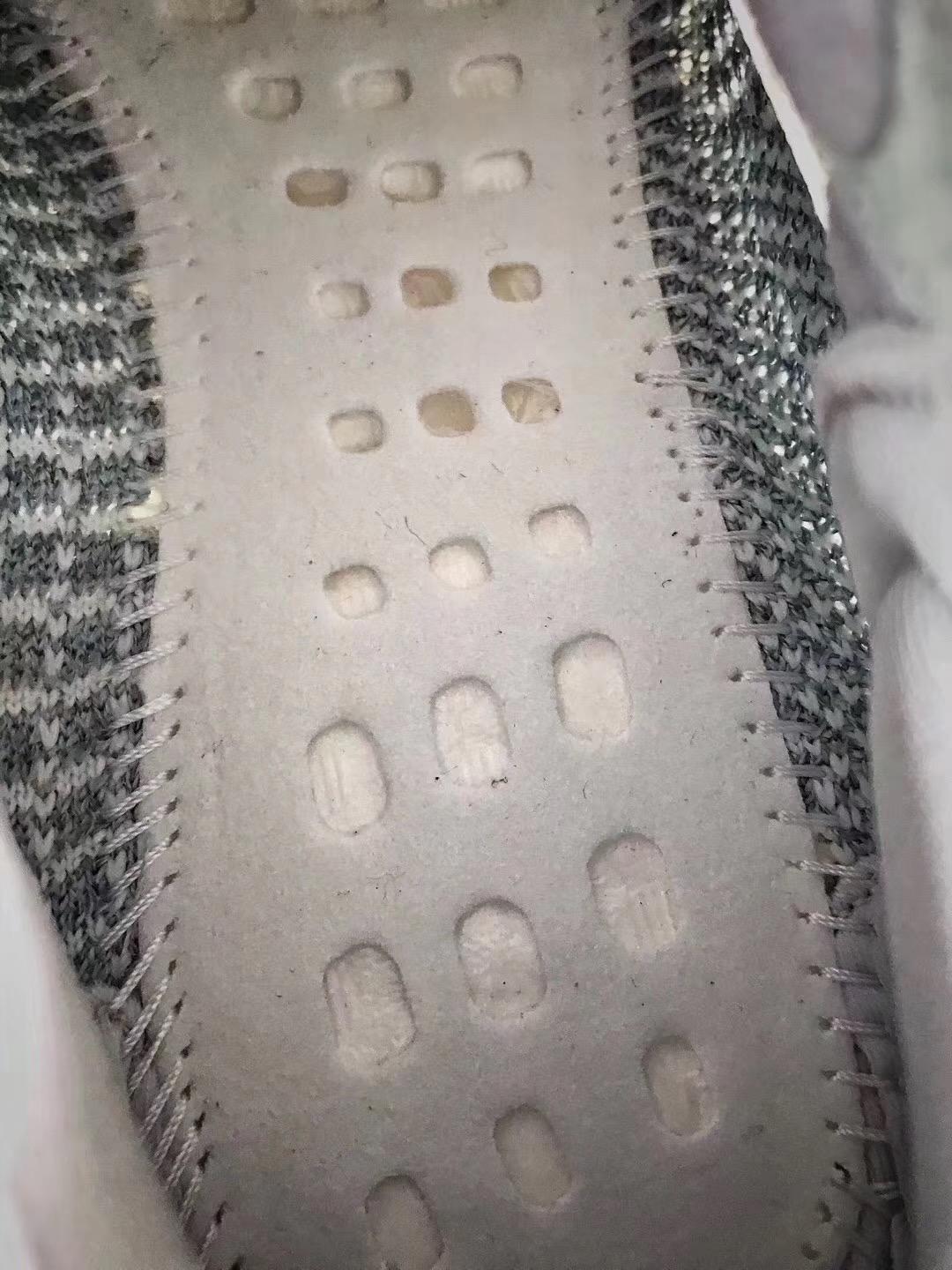 YzY Boost 350 V2 Cloud White (Reflective) Shoes Sneakers - ad0000015 - Image 15