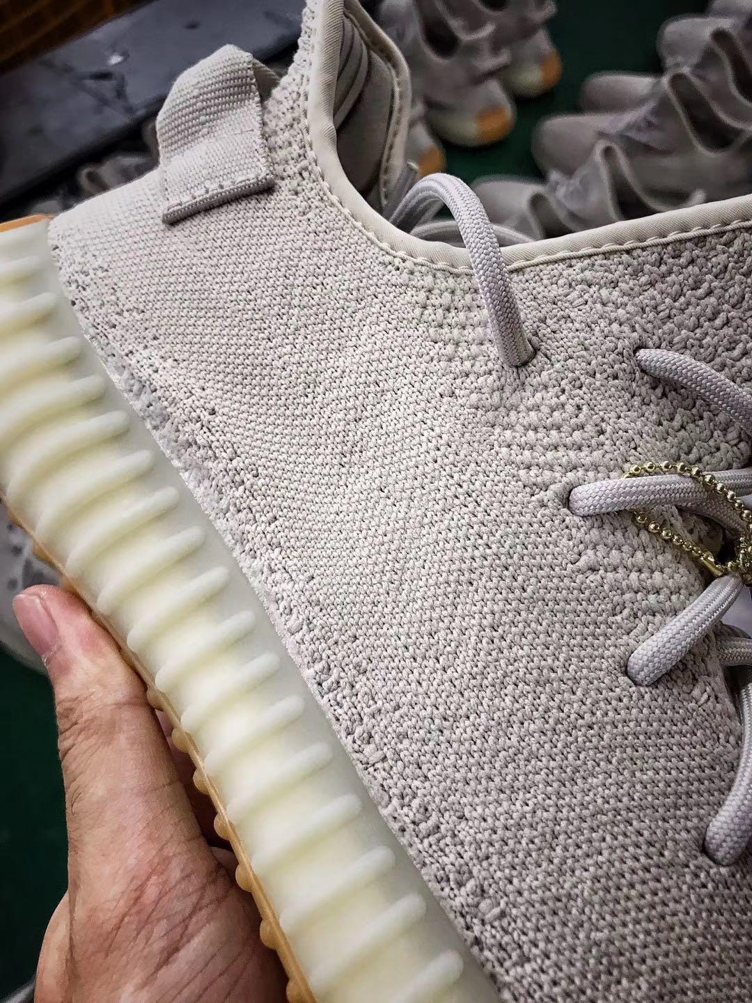 YzY Boost 350 V2 Sesame Shoes Sneakers - ad0000024 - Image 15