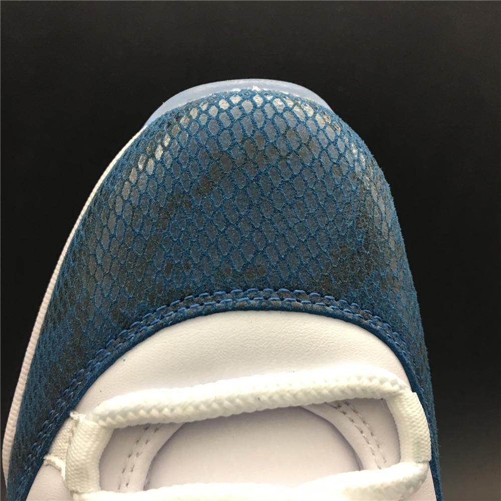 AJ 11 Low Snake Navy (2019) Shoes Sneakers - nk0000063 - Image 10